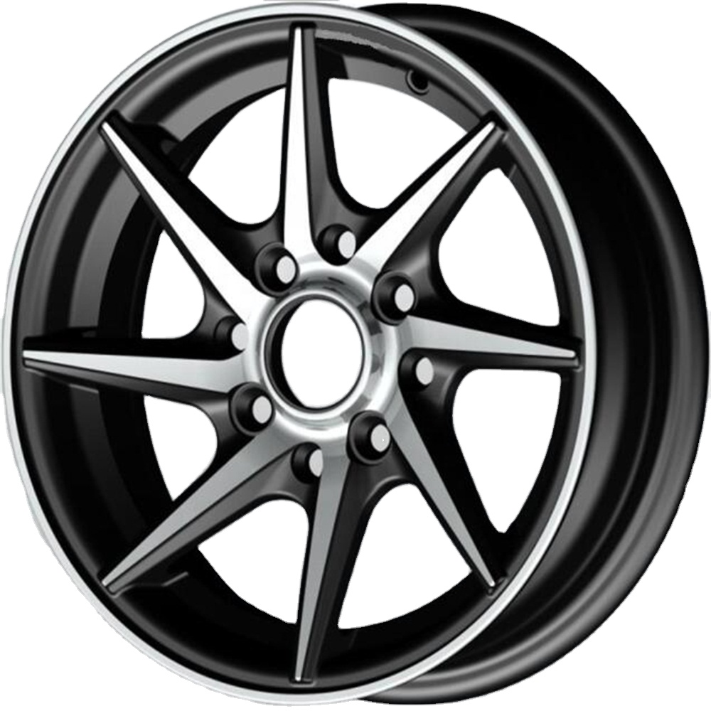 セブンイレブン 冬ギフト カタログ ET28合金ホイール13x5.5合金リム4-8穴自動車部品斜めスポーク付き13 タイヤ・ホイール