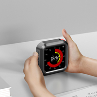 Timer Digital Visual Magnetik Isi Ulang untuk Dapur, Penghitung Waktu Mundur Pomodoro, Kubus Menit/Jam, Timer Fokus Belajar Anak