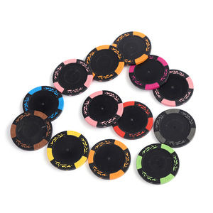 Vente en gros <span class=keywords><strong>de</strong></span> jetons <span class=keywords><strong>de</strong></span> poker Texas Hold'em en plastique 11.5g cartes <span class=keywords><strong>de</strong></span> jeu <span class=keywords><strong>de</strong></span> divertissement remplacement <span class=keywords><strong>de</strong></span> monnaie jeton avec <span class=keywords><strong>plateau</strong></span> - Product Image 5