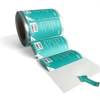 Étiquettes autocollantes multicouches holographiques personnalisées à gratter, double face, en rouleau, pour les fournitures de cuisine et de salle de bain