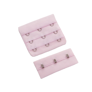 <span class=keywords><strong>JOGOGO</strong></span> OEM – Extensions de soutien-gorge en polyester doux et confortable, imprimées, avec 2/3 crochets, sangles réglables en alliage, accessoires de lingerie techniques - Product Image 3