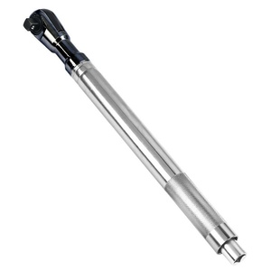 Llave de extensión de 1/2 pulgada para herramientas neumáticas, llave de extensión manual para aumentar el torque, juego de llaves de extensión - Product Image 1