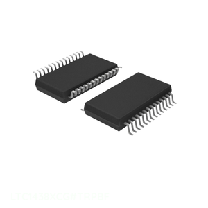 LTC1438XCG # TRPBF IC REG CTRLR BUCK 28SSOP 28 SSOP (0,209\", 5,30 mm de largeur) BOM IC En stock Gestion de l'alimentation (PMIC) - Product Image 1