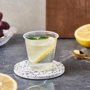 Dùng một lần 5 7 9 10 12 16oz thermoforming PP nhựa rõ ràng ly nước - Product Image 3