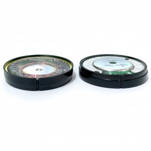 40 mm Höhe 7,2 mm Planar-Magnetischer Treiber 64Ω Hochauflösend 20Hz-10kHz Geringe Verzerrung THD<5% 50mW Hi-Fi Kopfhörer-Lautsprecher REACH - Product Image 3