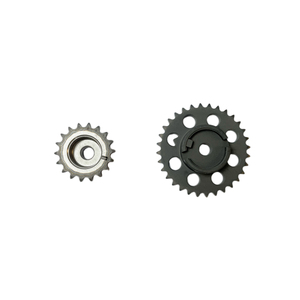 Kit de <span class=keywords><strong>distribution</strong></span> moteur haute qualité avec chaîne de <span class=keywords><strong>distribution</strong></span>, tendeur et pignon pour <span class=keywords><strong>AUDI</strong></span> Touareg EA837 3.2 V6 OE 03H198229A - Product Image 4