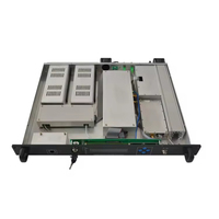 Émetteur optique modulé externe 1550 nm pour tête de réseau CATV avec gestion SNMP RJ45