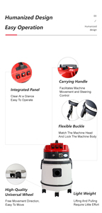 Meilleures ventes Meilleur <span class=keywords><strong>prix</strong></span> Machine de <span class=keywords><strong>nettoyage</strong></span> à vapeur Meilleure machine de <span class=keywords><strong>nettoyage</strong></span> de tapis - Product Image 3