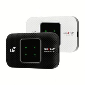 DNEXT Routeur WiFi portable 4G sans fil avec emplacement pour carte Sim VPN mobile et pare-feu pour une utilisation en extérieur - Product Image 1