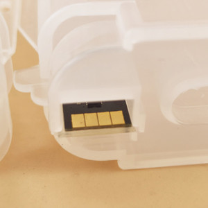 Mực bơm lại với một thời gian chip (727xl) được sử dụng cho máy in HP t2530 - Product Image 2