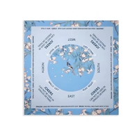 Set Mahjong 160 Ubin Modern Mewah Amerika NMJL Art Deco Rose Acrylic Mat Hijau 4-Lapisan Terukir Portabel untuk Hiburan