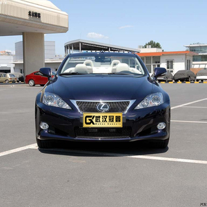 2026 China Coche de Gasolina Usado Barato Lexus IS, Sedán Deportivo de Lujo, Coches Usados en Venta, Envío Dinámico y Global - Product Image 2