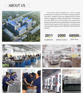 Otomana de cuero plegable extensible moderna con almacenamiento para la entrada del dormitorio y la escalera para uso doméstico - Product Image 6