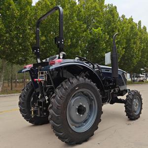 Tracteur agricole chinois neuf, mini, Euro 5, haute qualité, avec moteur EPA et 4 roues motrices, à prix abordable - Product Image 4
