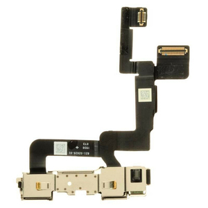 Ốp lưng camera trước sau bằng silicon chính hãng cho iPhone 4 5 5s 5c 6 6s 7 Plus 8 SE X XR XS 11 12 Mini 13 Pro Max - Product Image 6