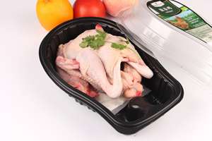 Papel Absorbente para Carne, Venta Directa al por Mayor, Superpolímer, Mantiene la Frescura, Almohadilla para Carne - Product Image 6