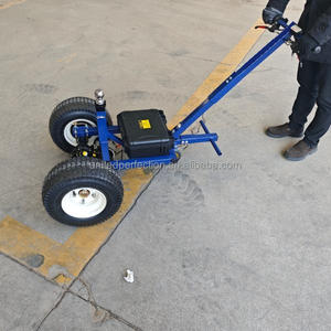 Remolque Eléctrico para Mover Remolques con Motor, Remolque Ajustable para Remolques, Remolque Resistente para Caravanas y Autocaravanas con Bola de 2 Pulgadas - Product Image 5