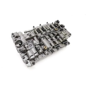 ชุดวาล์วเกียร์อัตโนมัติ HXT TR60SN 09D 09D325039A พร้อมโซลินอยด์วาล์ว สำหรับ Audi Q7 05-11 VW Touareg 02-11 6 สปีด - Product Image 2