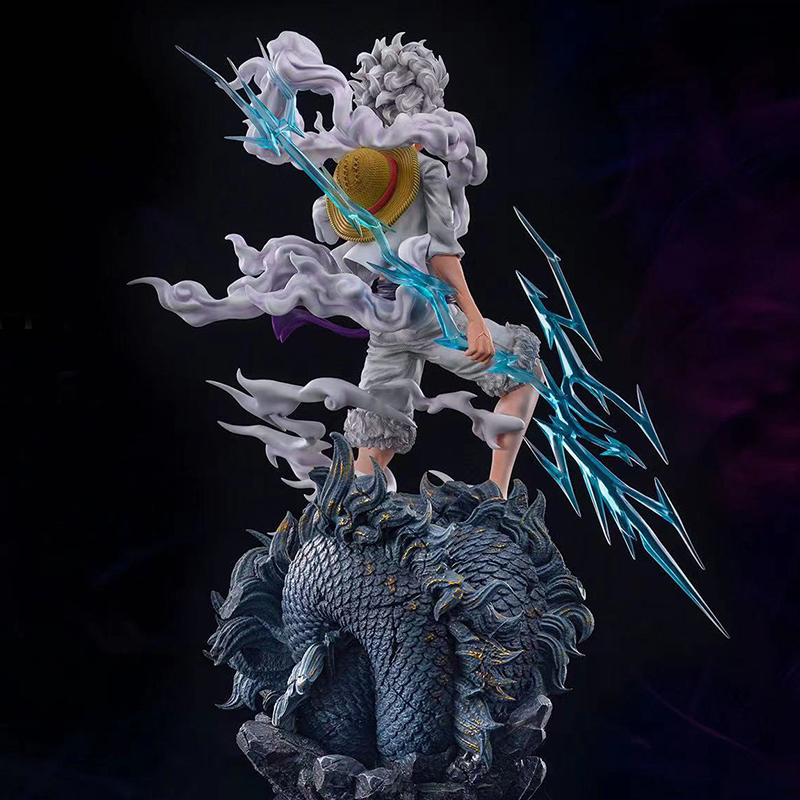 ワンピース フィギュア 攻撃ポーズ 最新プライズ情報 ワンピース BATTLE RECORD COLLECTION-MONKEY