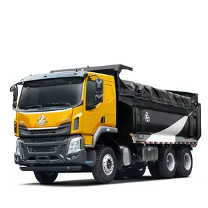 전문 제조업체 Shacman 판매 6X4D 타이어 유로 5 40 톤 소형 덤프 팁 트럭
