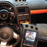 Radio para Auto Android con Navegación GPS y Video Estéreo para Lamborghini Gallardo, 12 Meses de Garantía