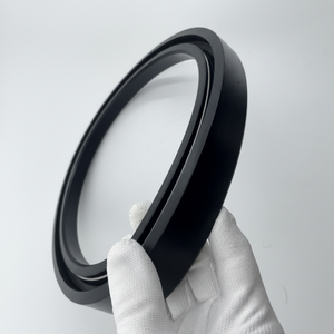 Joint d'étanchéité à huile de type J haute résistance FKM-résistant à l'huile Utilisation industrielle Boîtes de vitesses de turbines Moteurs marins Arbres rotatifs Fabriqué en Chine - Product Image 1