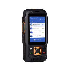 Radio numérique portable S100 Radio Poc <span class=keywords><strong>Zello</strong></span> Android GPS, talkie-walkie, portée de 100 km, global 4G LTE - Product Image 1
