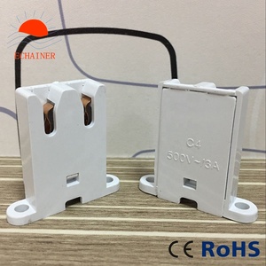 Hoa Kỳ Thị Trường Không-shunted T8 T10 Ống Ánh Sáng Ổ Cắm G13 Đèn Chủ Tombstone Đứng Chủ - Product Image 2