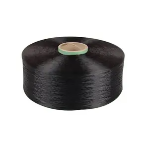 840d1000d1260d 3000d 144f Polipropileno De Alta Tenacidade Linha De Costura Corda De Fio FDY PP Fio Intermisturado com UV