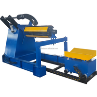Découpeuse hydraulique automatique robuste de 8 tonnes avec roulement à billes et moteur pour machine à rouler