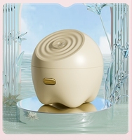 Máquina de vapor facial Nano portátil Equipo de salón de spa de limpieza profunda eléctrica con método de pulverización y niebla de enchufe de EE. UU.