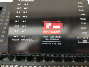 Plc 080Z0030 AK2-XM 205B ekstensi 8 AID0 pengontrol pemrograman - Product Image 2