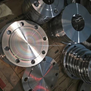 Tuberías y Bridas de 16 Pulgadas, Brida Ciega Tipo Espada ASME de Acero al Carbono - Product Image 6