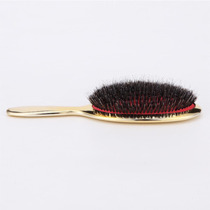 Peigne à coussin d'air électroplaqué à poils en nylon, grande taille, outil de massage et de coiffage des cheveux - Product Image 5