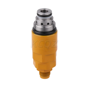 Thủy lực Van điều khiển R225-9 R305-9 quá tải cứu trợ van 31q8-17810 cho máy xúc kim loại mới cho bán lẻ máy móc cửa hàng sửa chữa - Product Image 1