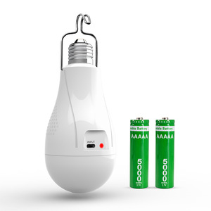 Đèn khẩn cấp pin kép với đèn LED tháo rời sạc nhanh, sử dụng trong nhà và ngoài trời, đạt chuẩn IP65 - Product Image 5