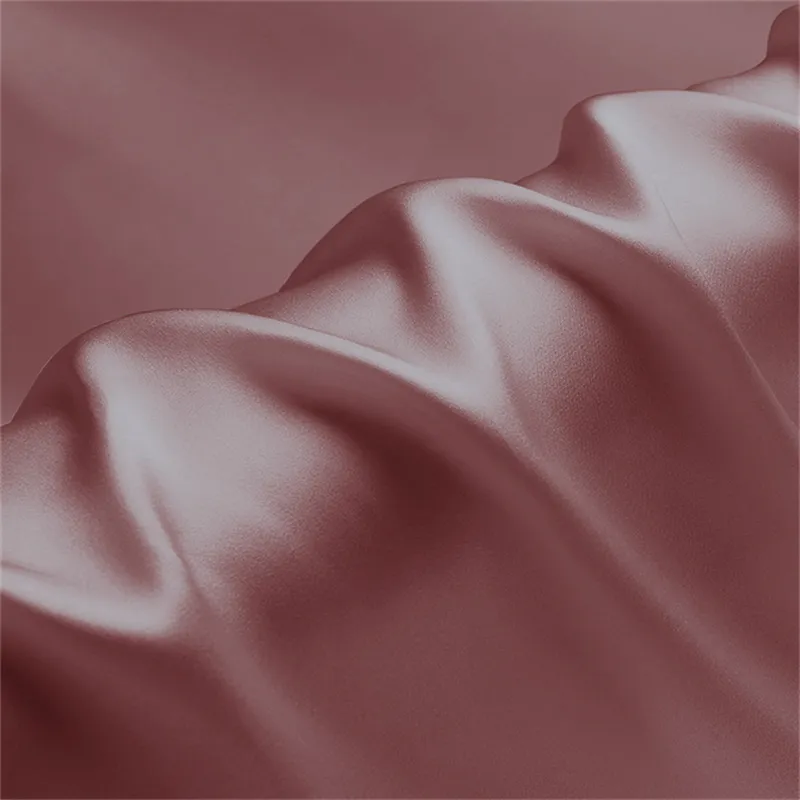 Wholesale In Stock 22mm Silk Material 100% Pure Mulberry Silk Satin Fabric