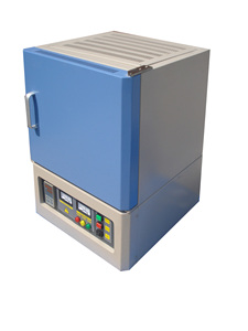 Four à moufle électrique 1000–1200 ° C pour l'utilisation en laboratoire universitaire et en recherche - Product Image 3