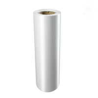 Rouleaux d'autocollants en tissu polyester satiné vierge de haute qualité avec adhésif acrylique pour la masquage sur vêtements et draps
