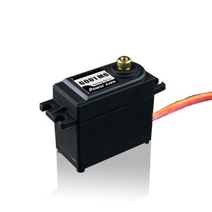 Servo Power 6001MG con Engranajes Metálicos, 7kg de Torque, para Auto RC 1:10, Drift, Todoterreno - Product Image 1