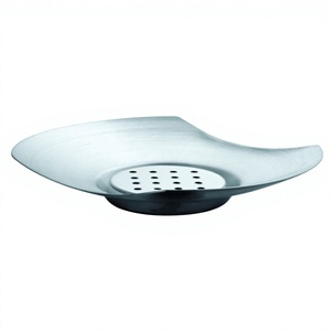 Porte-savon Hotel Hardware avec un design unique Accessoires de salle de bain en acier inoxydable Porte-savon au prix de gros - Product Image 1