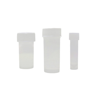 Frasco de plástico para muestras de patología con fijador de tejidos de formalina para la conservación de muestras de tejido - Product Image 5
