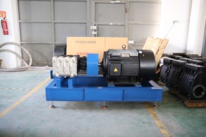 Motore pompa ad alta pressione PINFL, idropulitrice industriale, attrezzature per la pulizia 210bar 211Lpm - Product Image 2