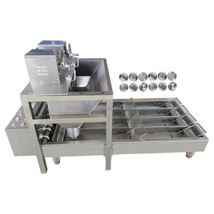 Industrial 4 Row Full Automatic <strong>Donut</strong> Equipment Doughnut Making Machine for Mini Medium <strong>Big</strong> <strong>Donuts</strong> - Product Image 3