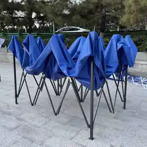 Tenda pop-up a buon mercato plegabl toldo 3x3 tenda a baldacchino all'aperto