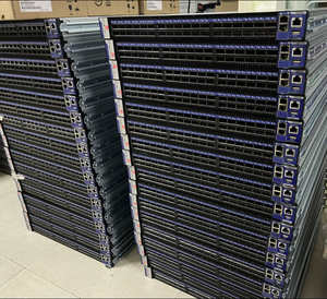 For Juniper EX4650-48Y-AFO EX4300-32F EX4300-48P EX4550-32T-AFI EX4550-32T-AFO EX4500-40F-VC1-FB/BF Network <b>Switch</b> - Product Image 4