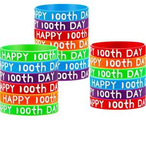 Bracelet promotionnel personnalisé tendance en silicone imperméable, imprimé par transfert thermique, thème Noël football, motif art populaire, pour marque sportive - Product Image 2