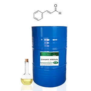 Cinnamic Aldehyde Cas.104-55-2