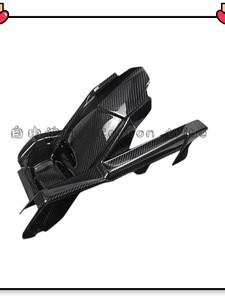 Carénage en fibre de carbone dédié <span class=keywords><strong>pour</strong></span> HONDA XADV750 2021-2025 - Product Image 2