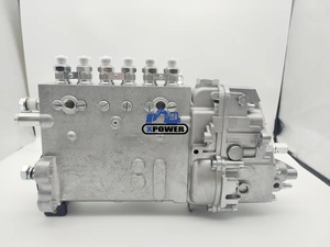Repuestos para Excavadora EX200-3, Bomba de Inyección de Combustible para Motor Diésel 6BD1T HPV091, 9147340 9149225 - Product Image 2